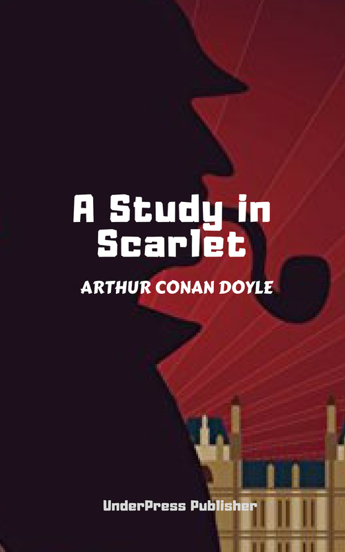 Product picture A Study In Scarlet